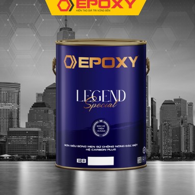 Sơn Epoxy - Công Ty Cổ Phần Epoxy Việt Nam