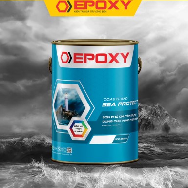 Sơn Epoxy - Công Ty Cổ Phần Epoxy Việt Nam