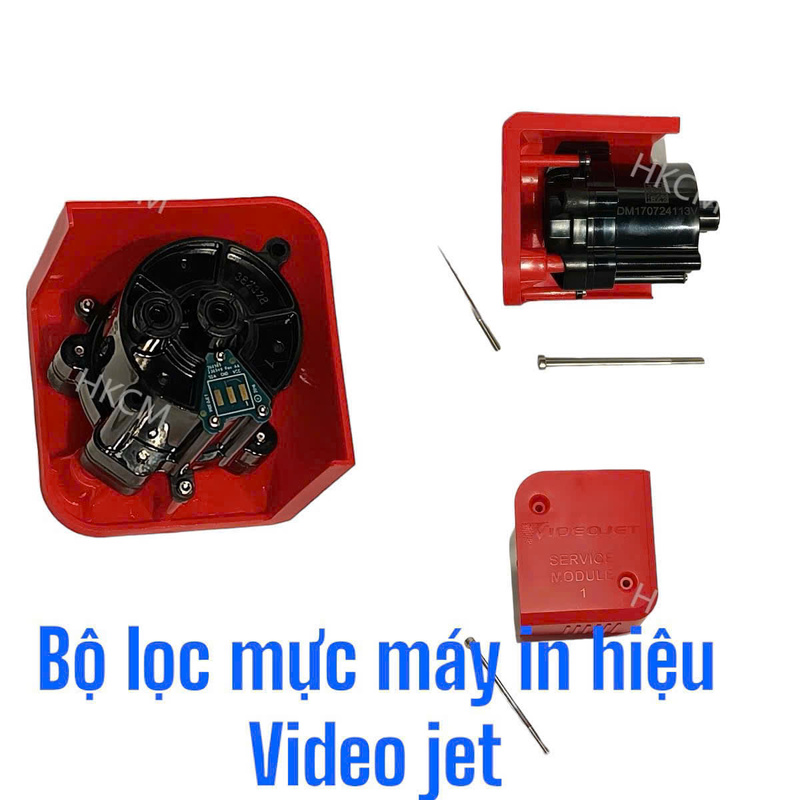Bộ lọc mực máy in Video Jet