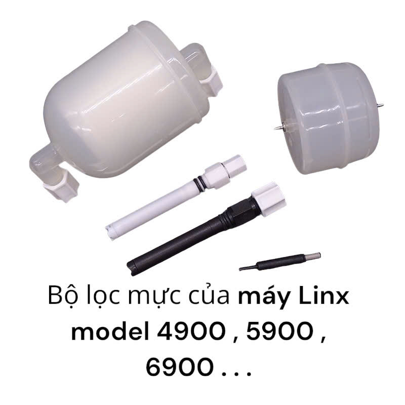 Bộ lọc mực