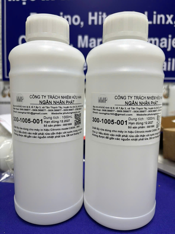 Dung môi 300-1005-001