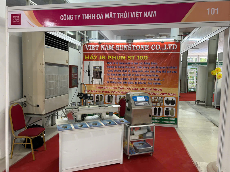 Hình ảnh hoạt động của công ty Ngân Nhân Phát - Máy In Date Ngân Nhân Phát - Công Ty TNHH Ngân Nhân Phát