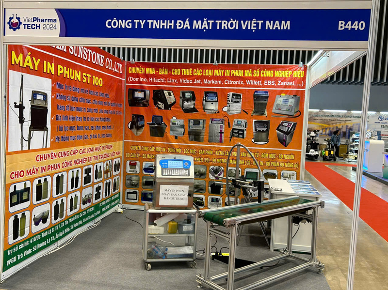 Hình ảnh hoạt động của công ty Ngân Nhân Phát - Máy In Date Ngân Nhân Phát - Công Ty TNHH Ngân Nhân Phát