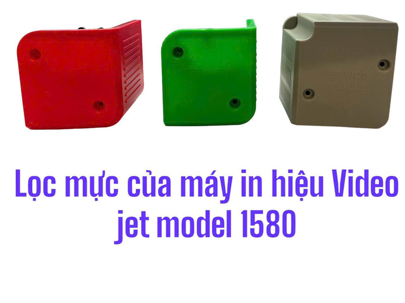 Lọc mực của máy in hiệu Video Jet model 1580