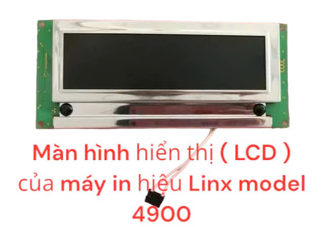 Màn hình hiển thị (LCD)