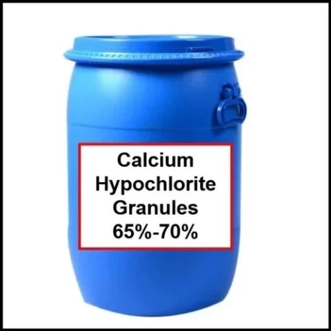 Calcium Hypochlorite (Chlorine 65%)