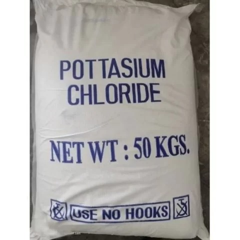 Potassium Chloride (KCL)