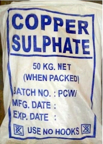 Đồng Sulphate