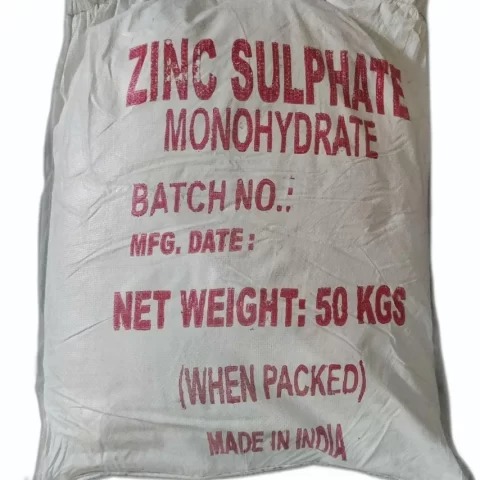 Kẽm Sulphate