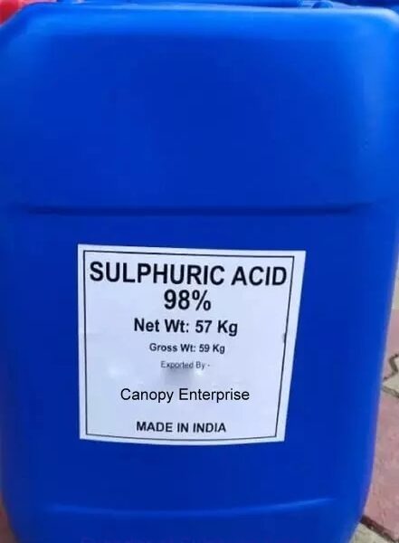 Sulphuric Acid 98%