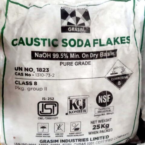 Caustic Soda Flakes