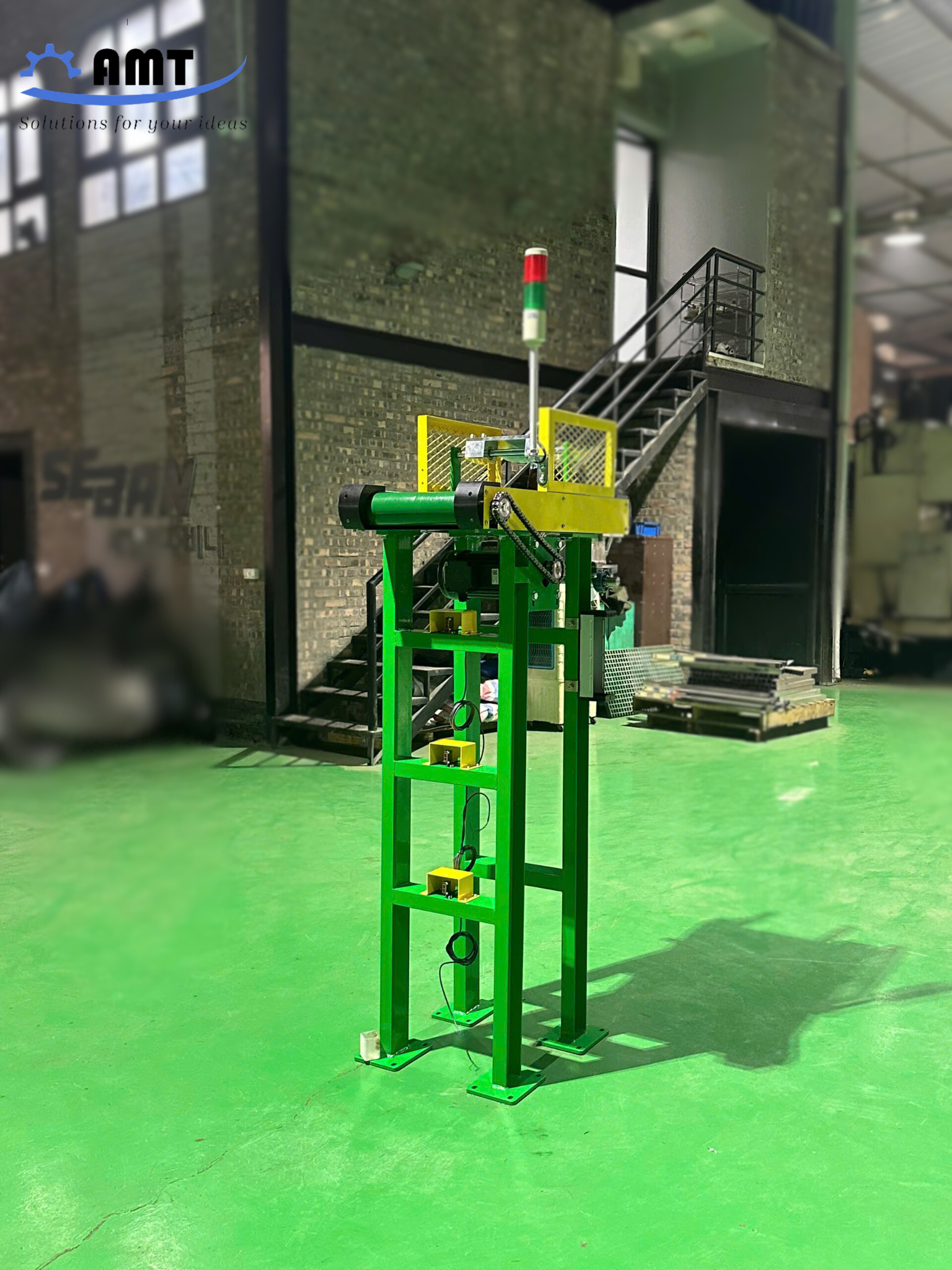 Băng tải cấp liệu