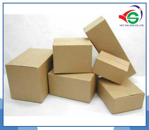 Thùng carton 3 lớp