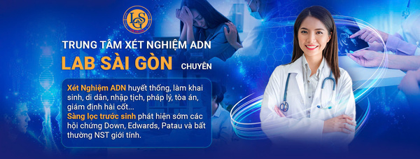 Trung Tâm Xét Nghiệm ADN Lab Sài Gòn
