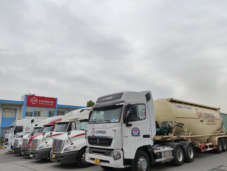 Vận tải LP Express - Công Ty Cổ Phần Giao Nhận Nhanh Liên Phương