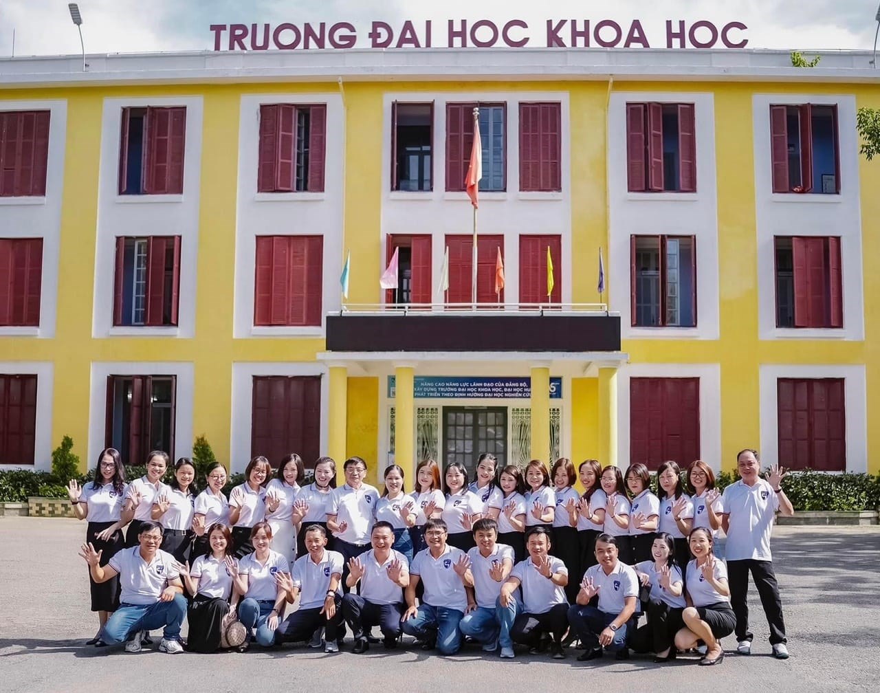 Hình ảnh thực tế - Đồng Phục Khánh Vy - Công Ty TNHH Thời Trang Khánh Vy