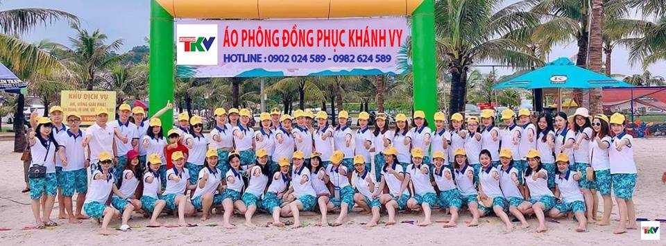 Hình ảnh thực tế - Đồng Phục Khánh Vy - Công Ty TNHH Thời Trang Khánh Vy