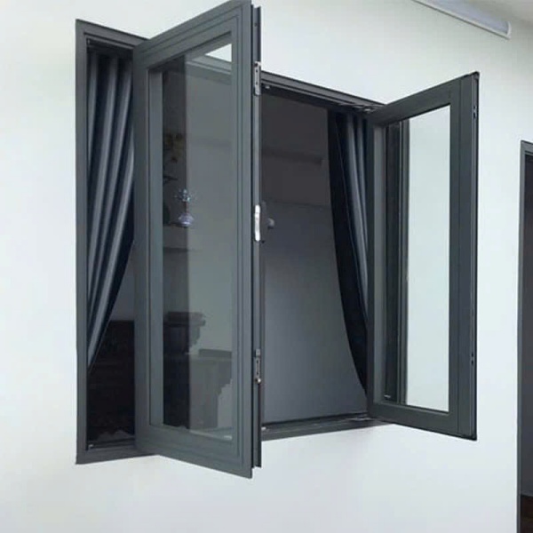 Cửa nhôm kính - Công Ty TNHH Sản Xuất Thương Mại Dịch Vụ Vinta Door Thái Tiến