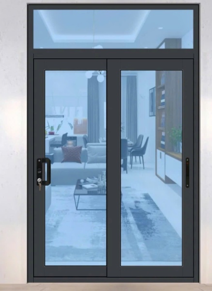 Cửa nhôm kính - Công Ty TNHH Sản Xuất Thương Mại Dịch Vụ Vinta Door Thái Tiến