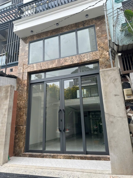 Cửa nhôm kính - Công Ty TNHH Sản Xuất Thương Mại Dịch Vụ Vinta Door Thái Tiến