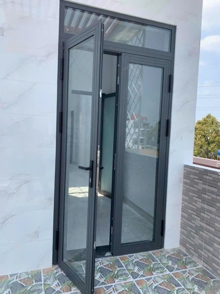 Cửa nhôm kính - Công Ty TNHH Sản Xuất Thương Mại Dịch Vụ Vinta Door Thái Tiến