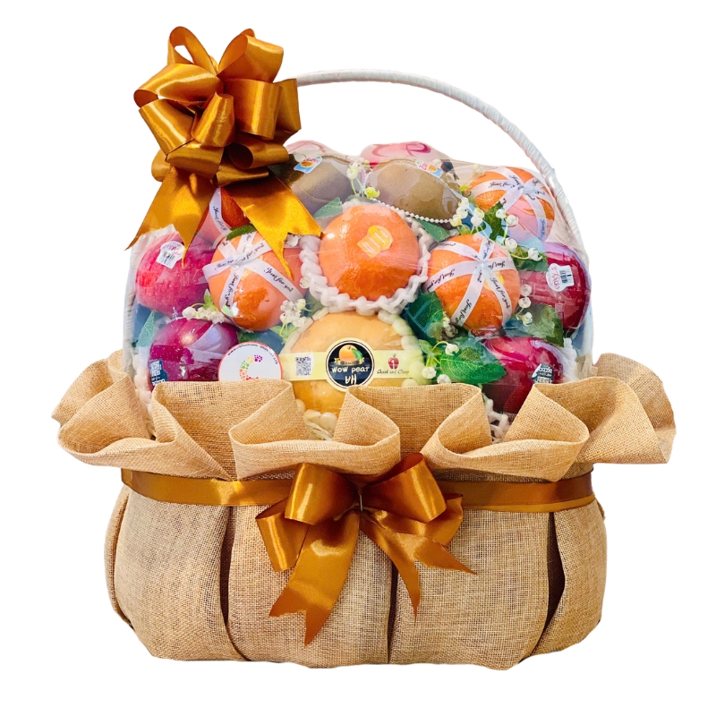 Giỏ trái cây đám giỗ