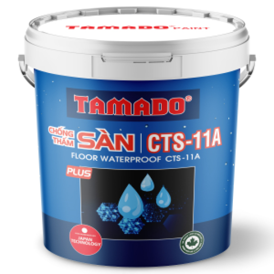 Sơn chống thấm Tamado CTS 11A