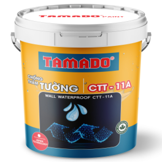 Sơn chống thấm Tamado CTT 11A