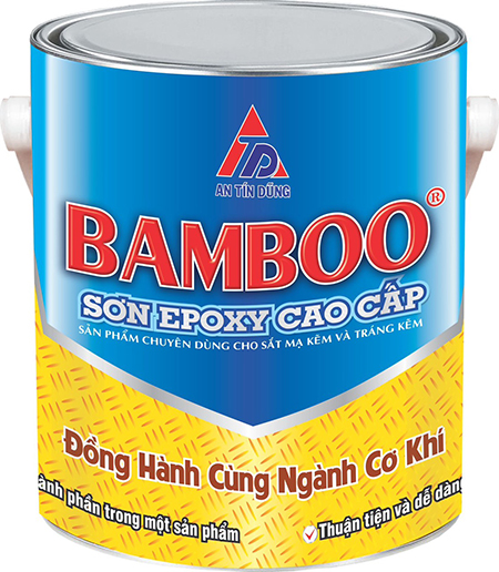 Sơn Epoxy 1K loại 1