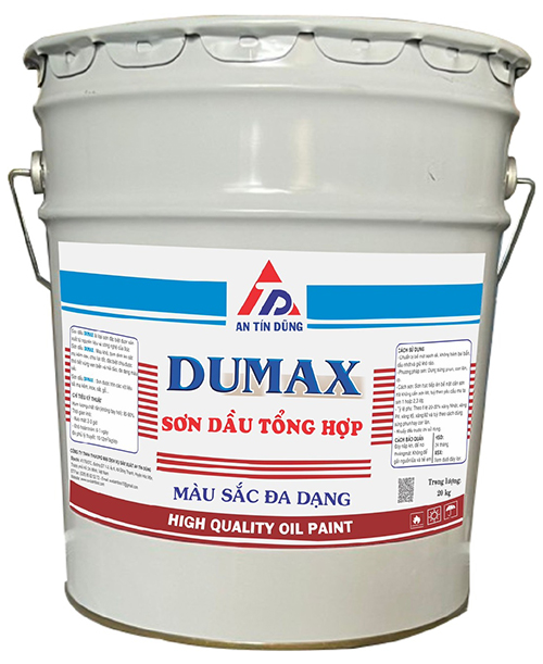 Sơn dầu cao cấp Dumax