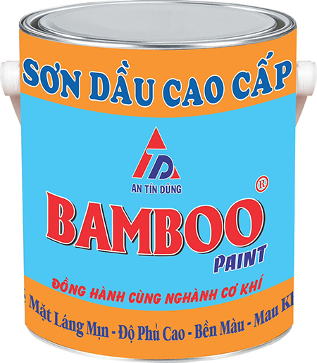 Sơn dầu tổng hợp