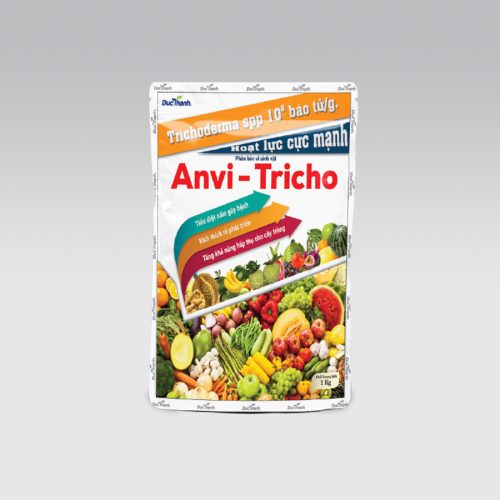 Men vi sinh Anvi-Tricho (Trichoderma) gói 1kg