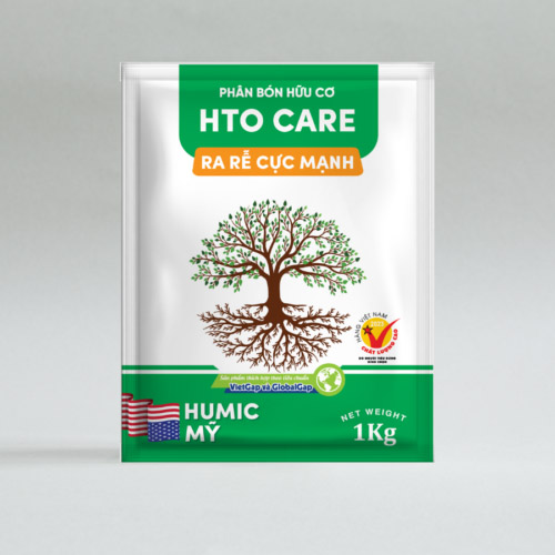 Phân bón hữu cơ Hi-tech Organic HTO Care - Phân Bón Đức Thành - Công Ty Trách Nhiệm Hữu Hạn Thương Mại, Dịch vụ, Sản Xuất, Xuất Nhập Khẩu Đức Thành