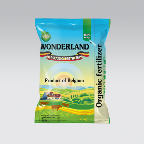 Phân bón hữu cơ Bỉ Wonderland Cánh Đồng Quê - Phân Bón Đức Thành - Công Ty Trách Nhiệm Hữu Hạn Thương Mại, Dịch vụ, Sản Xuất, Xuất Nhập Khẩu Đức Thành