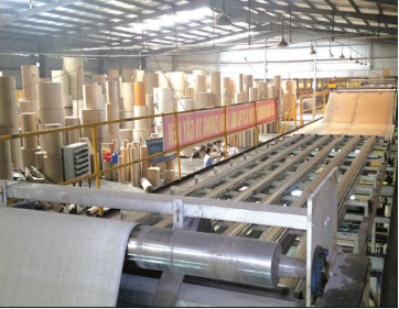 Hình ảnh nhà máy, nhà xưởng Precision Packaging