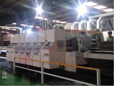 Hình ảnh nhà máy, nhà xưởng Precision Packaging