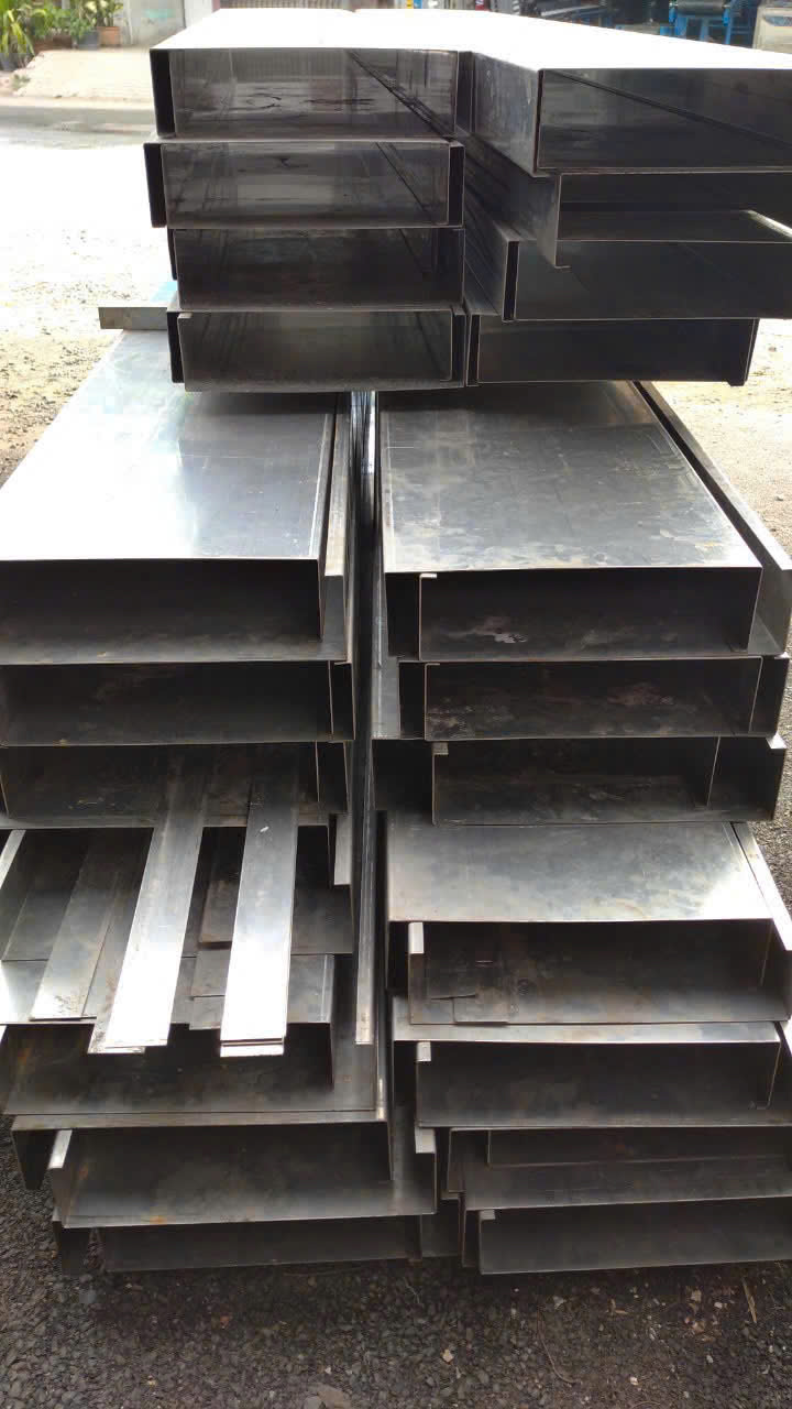 Inox nguyên liệu - Công Ty TNHH Inox Minh Tấn