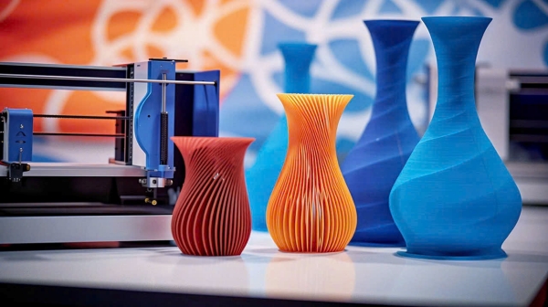 Lĩnh vực in 3D - Hóa Chất Haohui - Công Ty TNHH Vật Liệu Mới Haohui Việt Nam