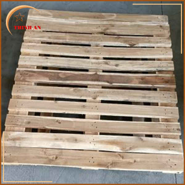 Pallet gỗ - Pallet Gỗ Việt Thịnh An - Công Ty TNHH Sản Xuất Và Thương Mại Pallet Việt Thịnh An