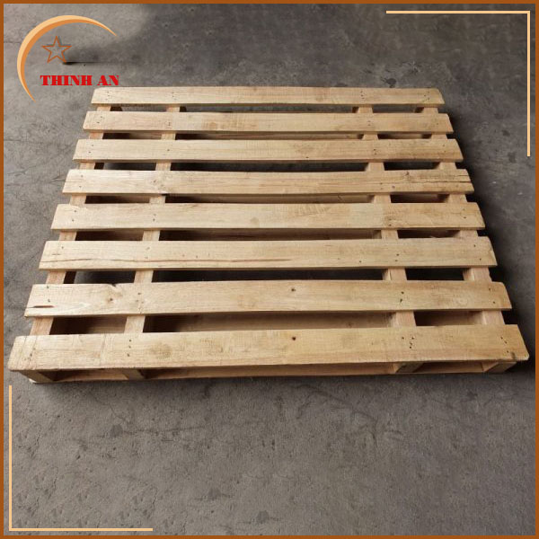 Pallet gỗ - Pallet Gỗ Việt Thịnh An - Công Ty TNHH Sản Xuất Và Thương Mại Pallet Việt Thịnh An