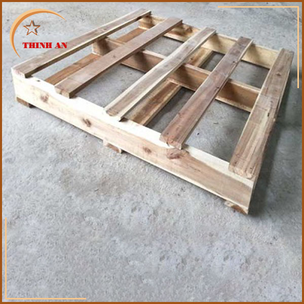 Pallet gỗ - Pallet Gỗ Việt Thịnh An - Công Ty TNHH Sản Xuất Và Thương Mại Pallet Việt Thịnh An