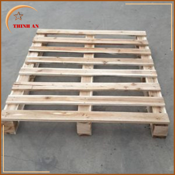 Pallet gỗ - Pallet Gỗ Việt Thịnh An - Công Ty TNHH Sản Xuất Và Thương Mại Pallet Việt Thịnh An