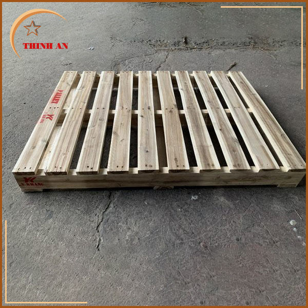 Pallet gỗ - Pallet Gỗ Việt Thịnh An - Công Ty TNHH Sản Xuất Và Thương Mại Pallet Việt Thịnh An