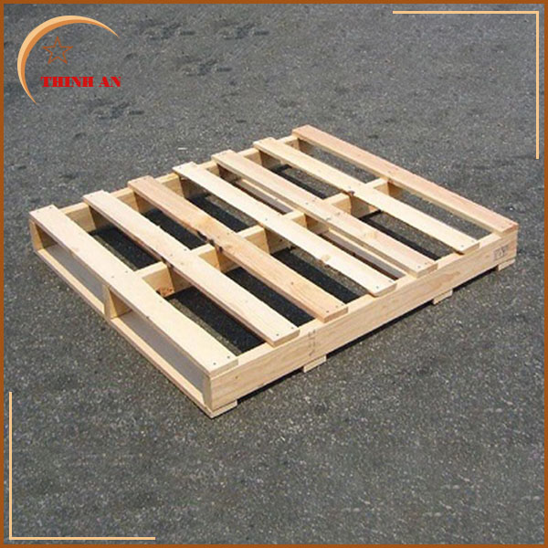 Pallet gỗ - Pallet Gỗ Việt Thịnh An - Công Ty TNHH Sản Xuất Và Thương Mại Pallet Việt Thịnh An