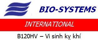 B120HV - Vi sinh kỵ khí - Hóa Chất Đông A - Công Ty Cổ Phần Dịch Vụ Đông A