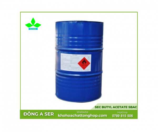 Butyl Acetate (C6H12O2) - Hóa Chất Đông A - Công Ty Cổ Phần Dịch Vụ Đông A