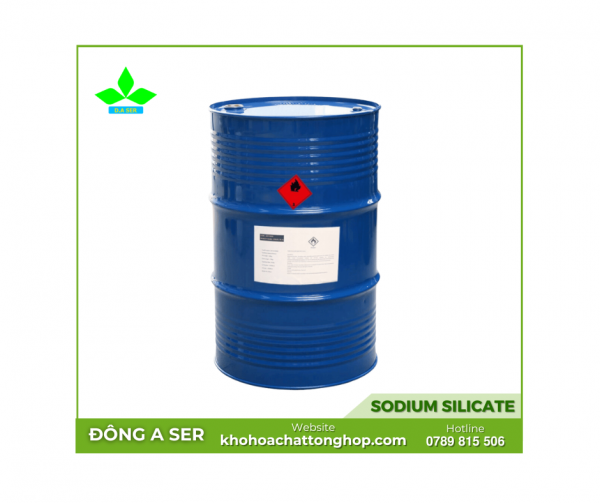 Liquid Sodium Silicate - Na2SiO3 - Hóa Chất Đông A - Công Ty Cổ Phần Dịch Vụ Đông A