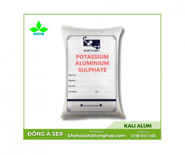 Potassium Sulphate - K2SO4 - Hóa Chất Đông A - Công Ty Cổ Phần Dịch Vụ Đông A