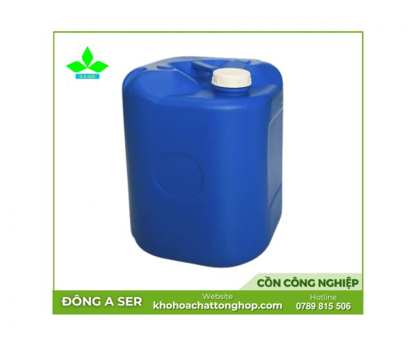 Cồn công nghiệp Ethanol - Hóa Chất Đông A - Công Ty Cổ Phần Dịch Vụ Đông A