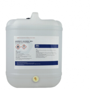 ISOPROPYL ALCOHOL IPA CH3CHOHCH3
